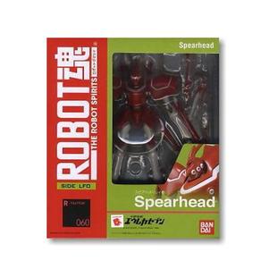 玩物尚志 ROBOT魂 060 交响诗篇 Spearhead 蕾专用机 R魂