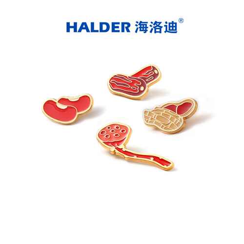 结婚胸针海洛迪合金好事发生