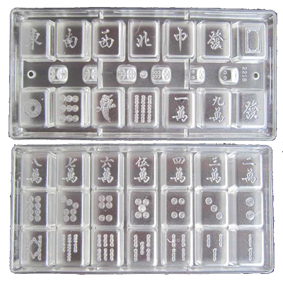 麻将模具多地包邮送勾线笔