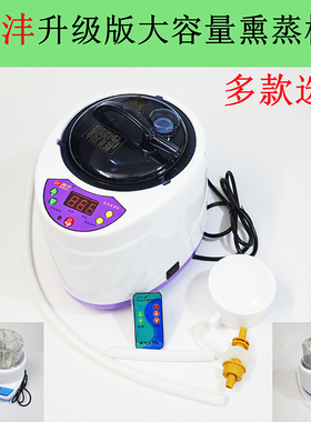 熏蒸仪熏蒸机熏蒸仪家用御沣