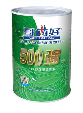 哥俩好万能胶500强力胶899环保装饰胶绿色世纪铝塑板地毯海绵布艺