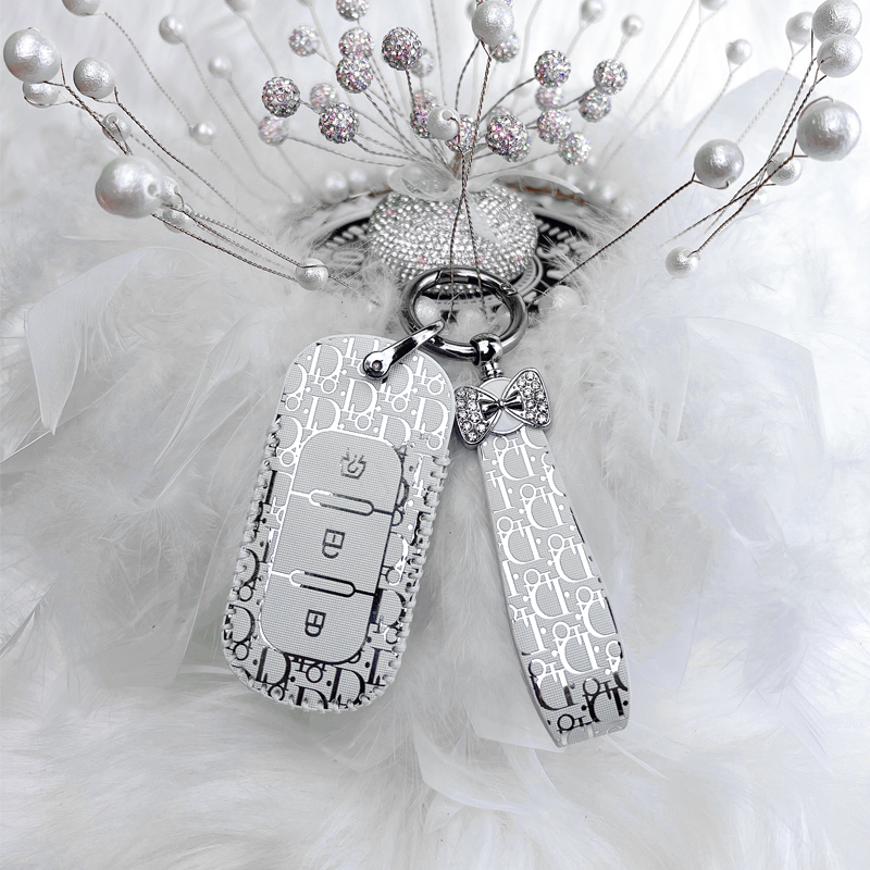 东风专用汽车钥匙保护套