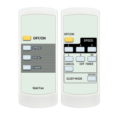 适用松下乐声电风扇遥控器