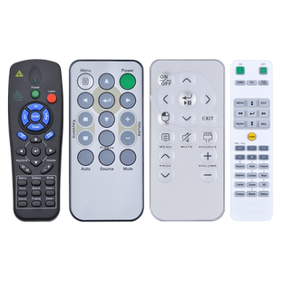 适用VIVITEK丽讯投影仪遥控器D855ST D953HD D538W-3D D851+DW866 MX1281F MX2101H VK537 HP2151F MX2902