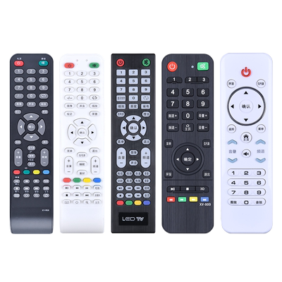 杂牌电视全通用遥控器