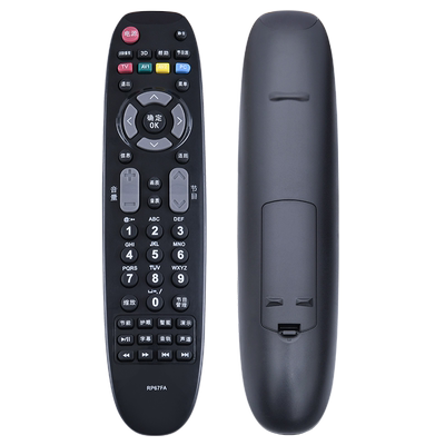 适用长虹电视机遥控器全通用