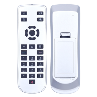 ACC适用polycom宝利通视频会议终端遥控器Group300 310 500 550 700
