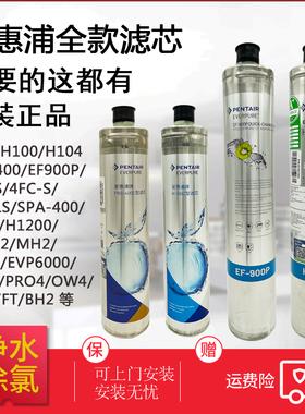 爱惠浦MC2-CN PBS-400 4FC-LS H-100 OW4 PRO4 EVP3000净水器滤芯