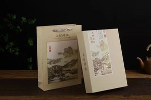 普洱茶福鼎200/357g单双饼茶砖盒