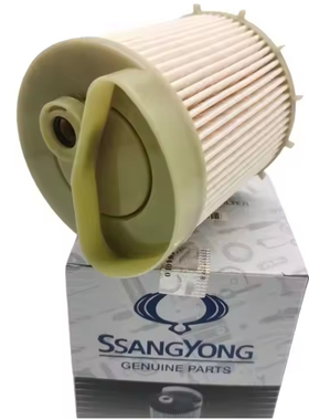 双龙新款爱腾雷斯特路帝柯兰多stavic s1柴油滤芯2247634000柴滤