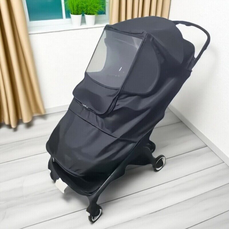 适用博格步bugaboo小蝴蝶butterfly1/2 婴儿推车防风罩秋冬保暖罩
