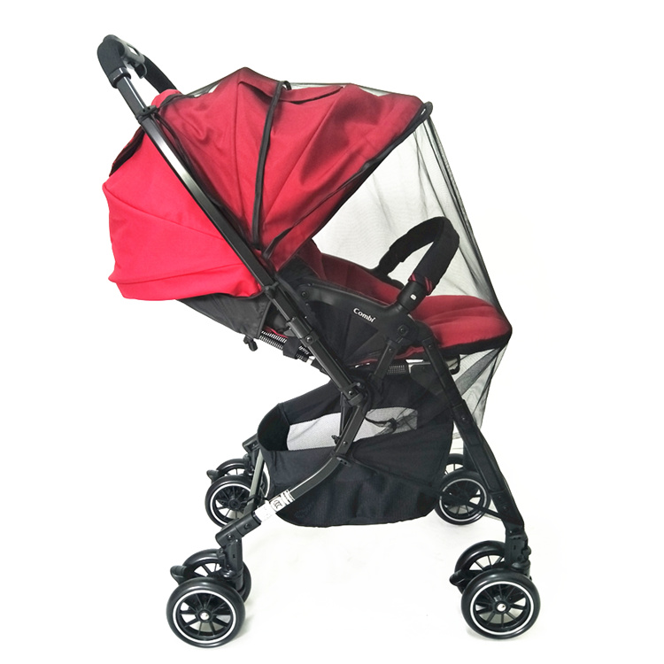 育婴美康贝F2推车凉席蚊帐加密