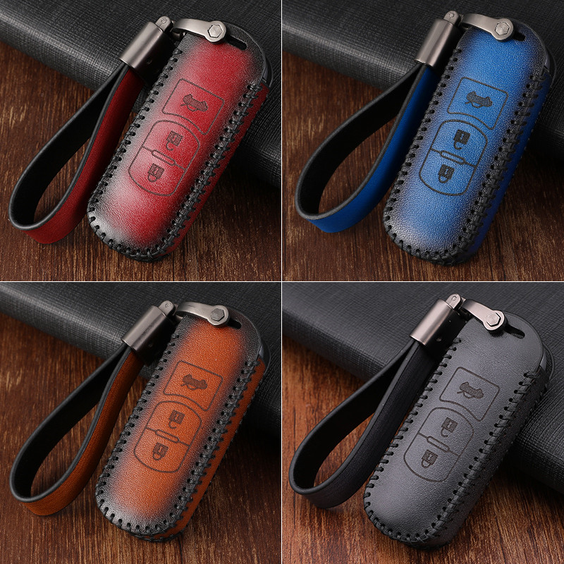 马自达3新昂克赛拉马自达cx4 cx5 6阿特兹睿翼真皮汽车钥匙包套扣|msdalam kategori kereta/artikel/Fitting/Refit, Auto aksesori/dalam Barang Kemas, Memandu barang-barang peribadi, kes-kes utama kereta - dari Buy2taobao.com untuk memberikan perkhidmatan ejen Taobao profesional membeli