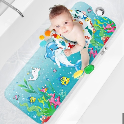 海底动物色彩鲜艳吸引宝宝