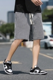 2023短裤男韩版潮流日系五分裤男青年运动短裤休闲裤D845P45，男装休闲裤，星座312B-2