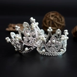 Детская тиара, аксессуар для волос для принцессы, детские шпильки для волос