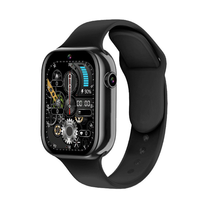 5G全网通可插卡录音拍视频安卓智能手表视频通话电话前后高清双摄