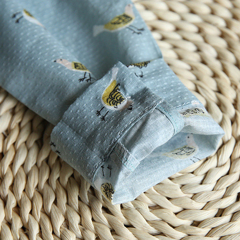 Chemise fille à manche longue - Ref 2085984 Image 4