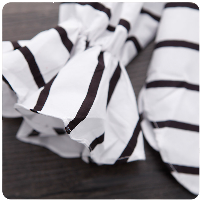 Chemise fille à manche longue - Ref 2087328 Image 5