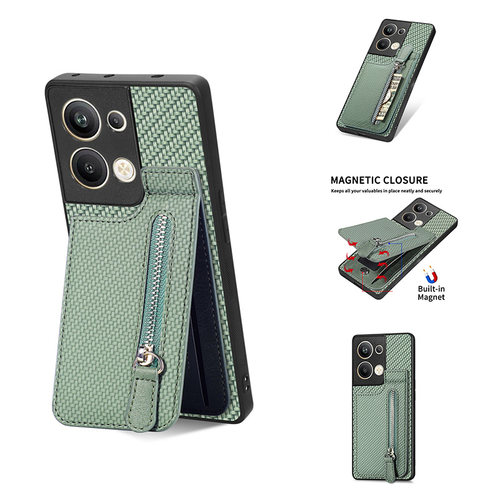 钱包一体oppo适用reno13f手机壳带支架Reno14卡包Reon11卡套opp0reno10pro+插卡eno8T钱包式可放卡新款男士5g