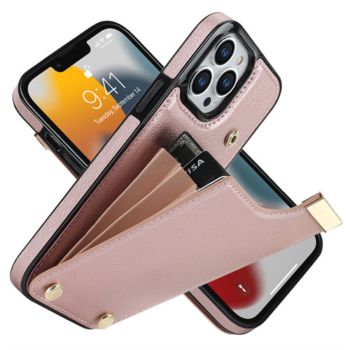 高级感零钱包适用iphone17promax手机壳16卡包一体苹果15卡套13多卡位12放卡14插卡xr硅胶x保护壳7plus证件套