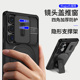 新款 滑盖推拉窗适用三星s25ultra手机壳带折叠支架s24fe磁吸充电s23 plus镜头全包26uitra防摔A17A5636保护套
