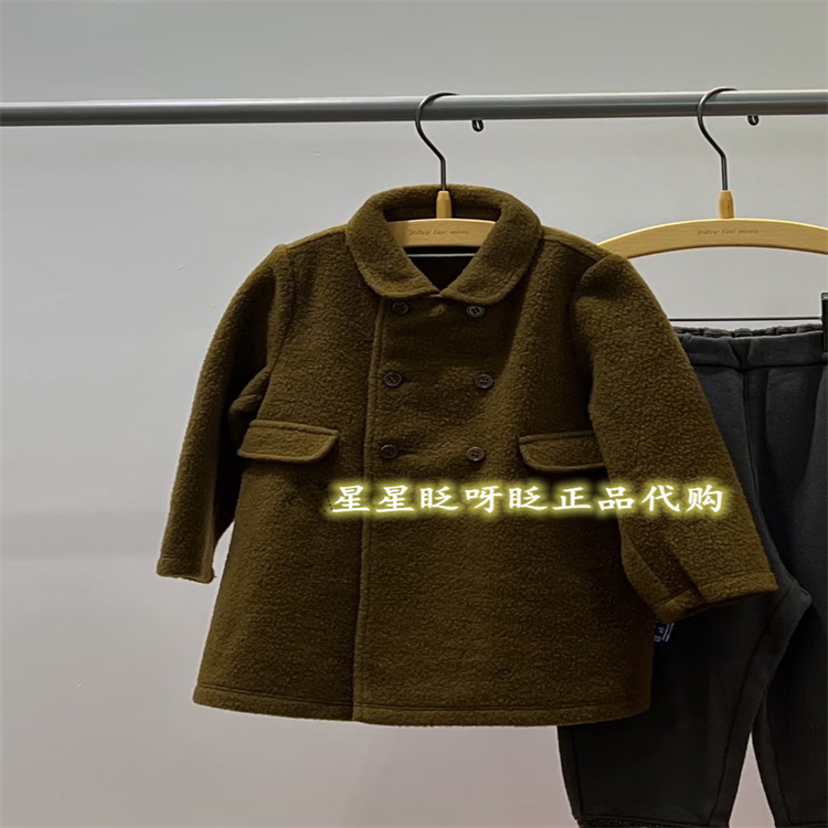 江南布衣呢大衣1P0911220