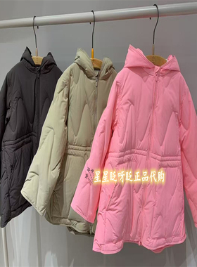 国内正品代购jnby byJNBY江南布衣2025冬款1PAC11330 羽绒服1395