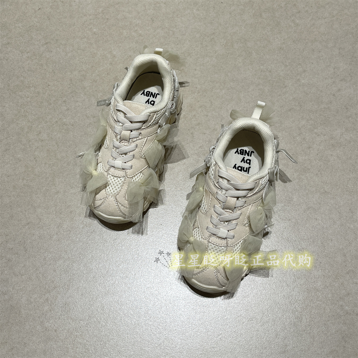 鞋子运动鞋2025秋季男女童