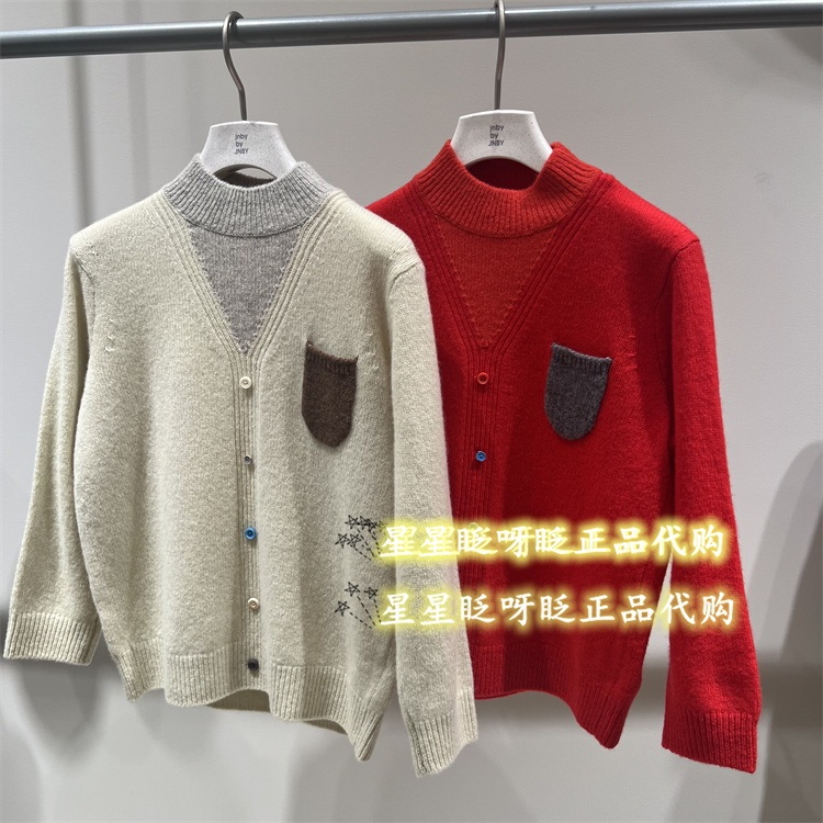 江南布衣毛衫1PA312570