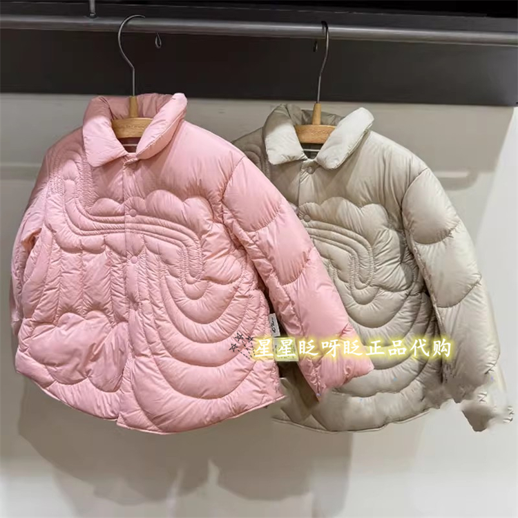 江南布衣羽绒服YP9C10610