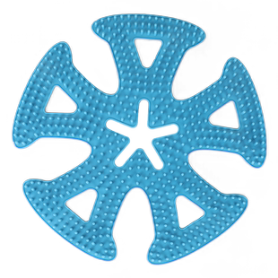 电动自行车头盔内衬垫防压发型夏季不压头发的神器外卖员代驾骑行