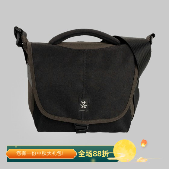 单肩时尚骑行摄影包澳洲小野人