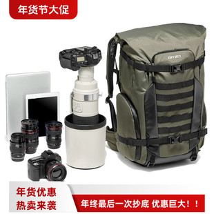 捷信Gitzo专业户外探险GCB AVT-BP-30 45L升摄影单反相机双肩背包