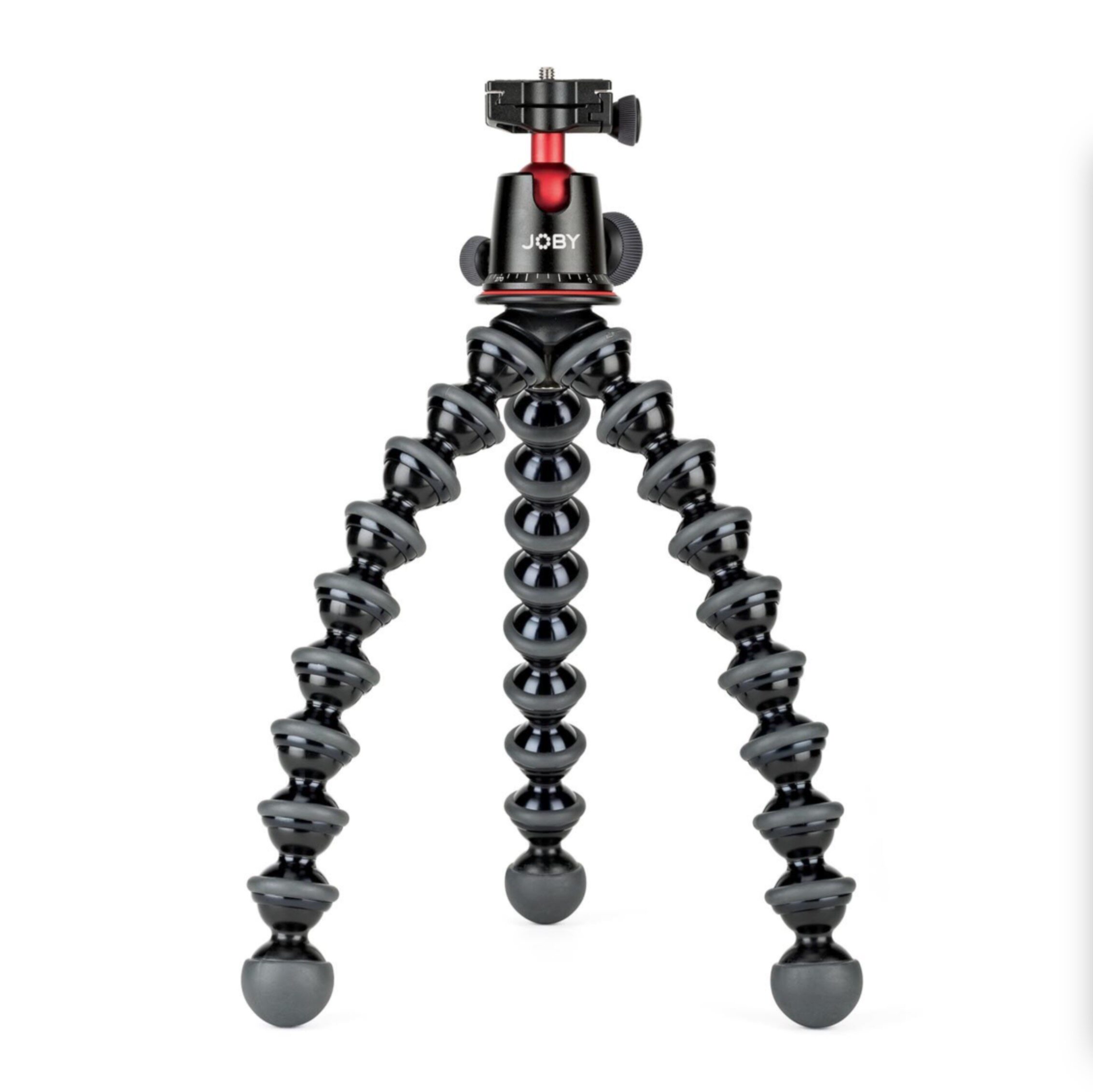 美国宙比JB01508单反微单手机运动相机多功能直播摄影三脚架5K