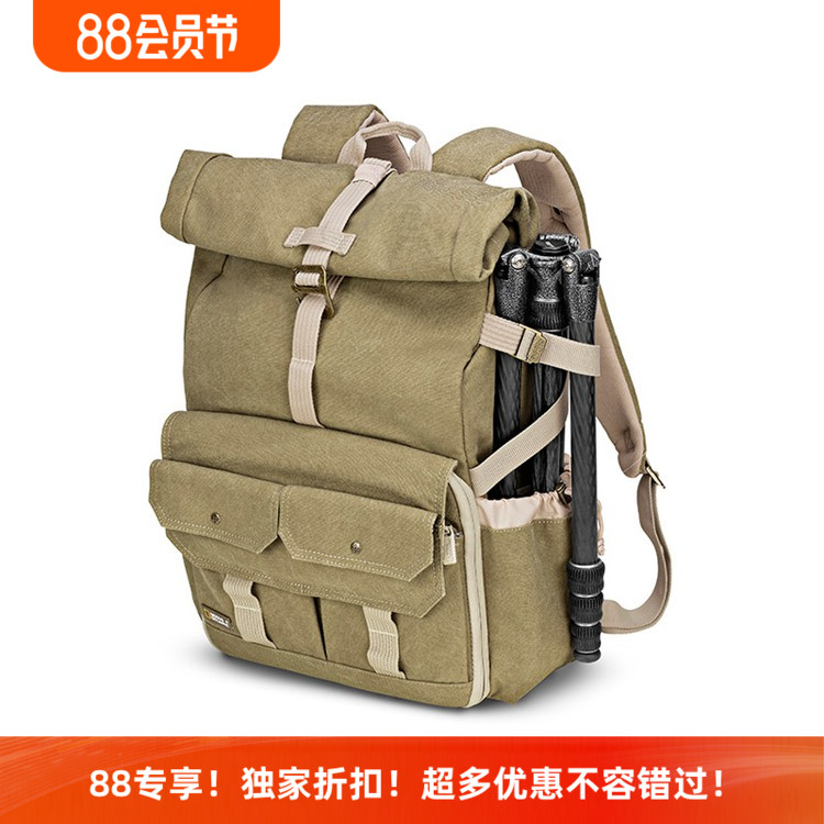 美国国家地理NG 5168/ 5170 双肩摄影包单反微单相机包双肩背包