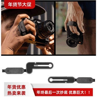 Peak Design巅峰设计Micro clutch微单相机手带腕带 I形 L形底板