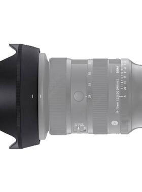 适马LH878-05 24-70二代镜头原装遮光罩24-70mm f2.8 DN II 82mm