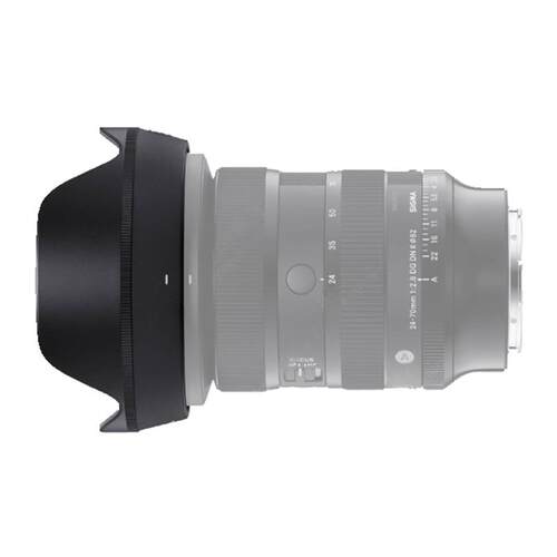 适马24-70二代DN镜头原装遮光罩