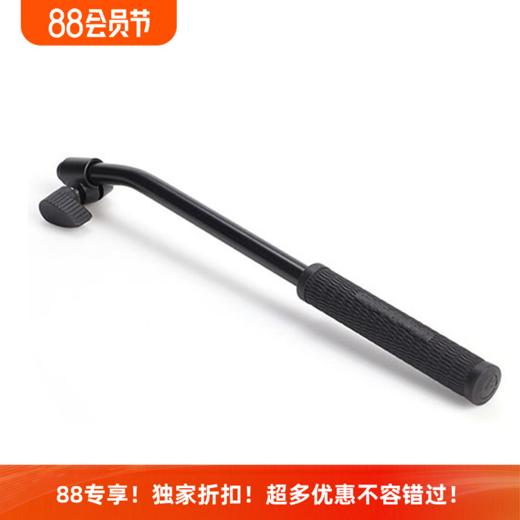 曼富图500HLV 500云台摇摆手柄MVH500AH MVH500A液压云台控制手柄