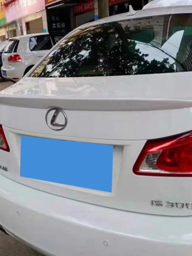 Подходит для 06-19 Lexus Is Tail Wing IS250 IS300 IS350 Модификация для модификации