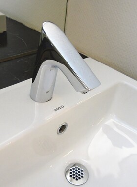 TOTO感应龙头DLE117AN/DLE105AN/DLE125A机能部DLE124DE DLE124DK