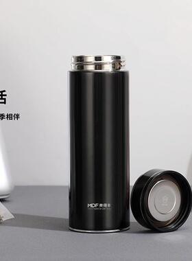 重庆主城48小时定制保温杯送货不锈钢商务办公车载便携水杯礼品