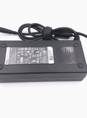 戴尔Alienware外星人M17X R1 R2 R3 R4 12.3A 240w电源适配器线