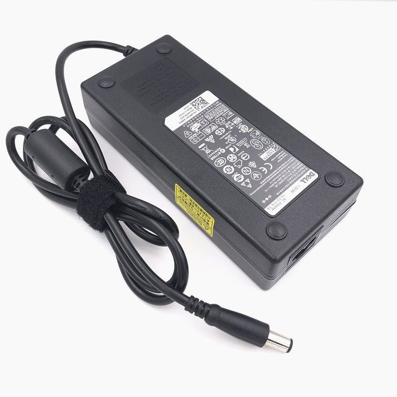 戴尔原装DELL19.5V 6.7A 130W游匣5577 5576电源充电器线适配器线