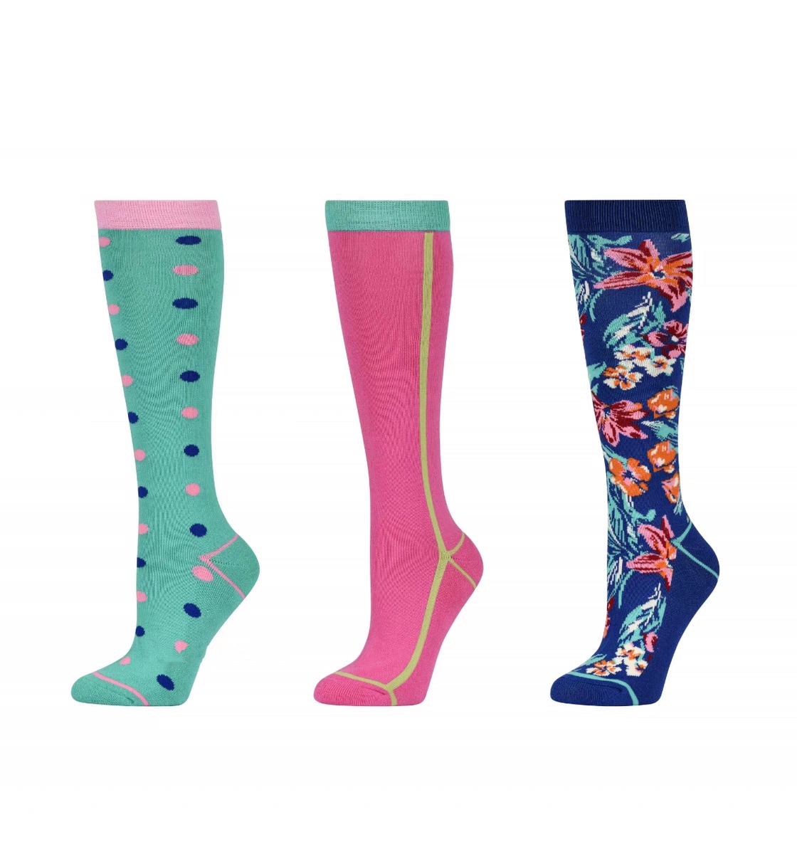 男女马术袜骑士长筒袜骑马袜