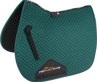 英国Shires马鞍垫障碍鞍垫舞步鞍垫训练吸汗马鞍垫汗屉马术用品