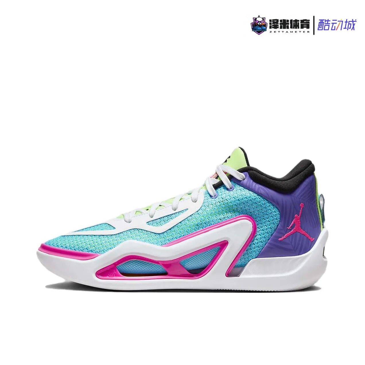 Air Jordan Tatum 1 塔图姆一代低帮篮球鞋FV0171-400图片