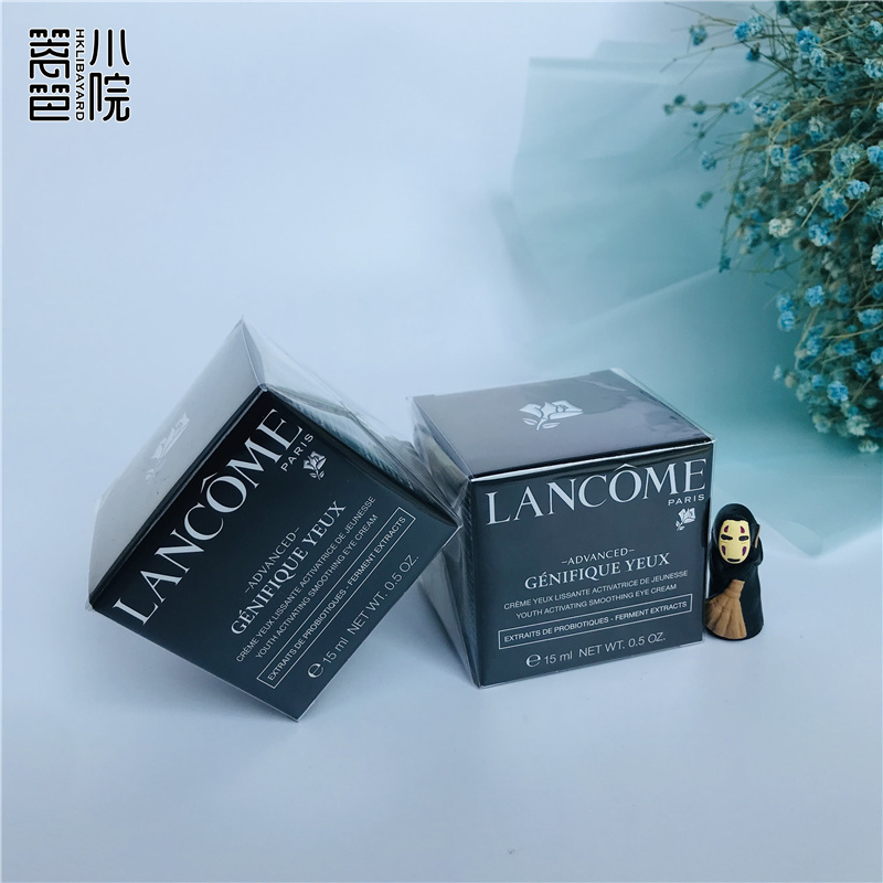 Lancome兰蔻小黑瓶眼霜15ml 淡化眼纹黑眼圈眼袋发光眼霜保湿修护