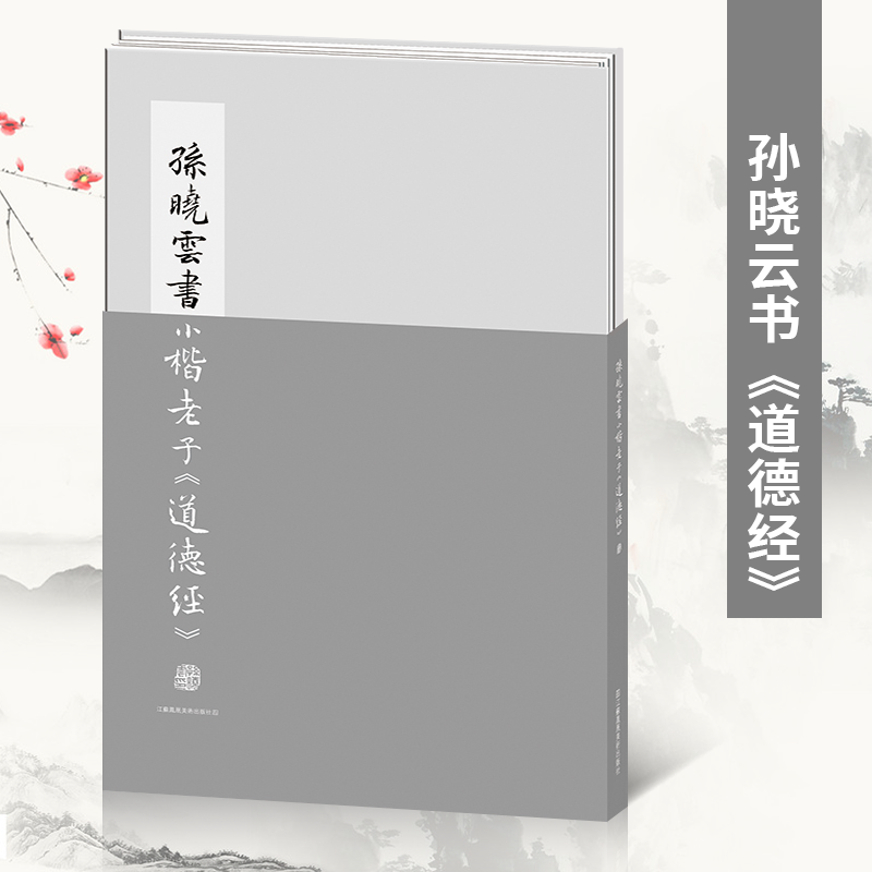 孙晓云书小楷老子道德经孙晓云书法有法同作者江苏凤凰美术出版社